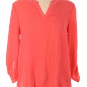 Candie’s 3/4 Sleeve Blouse